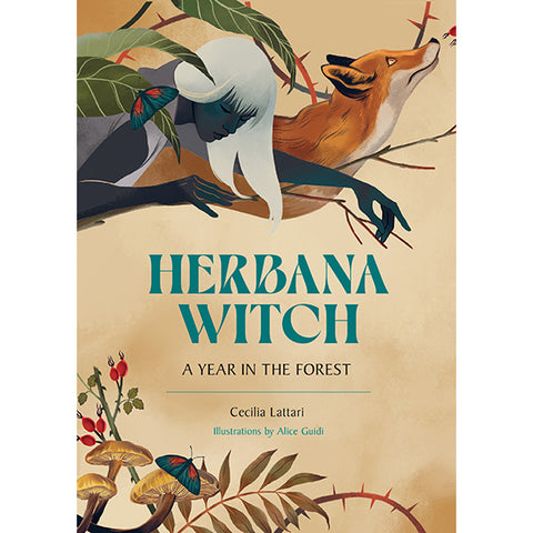 Herbana Witch - Cecilia Lattari & Alice Guidi