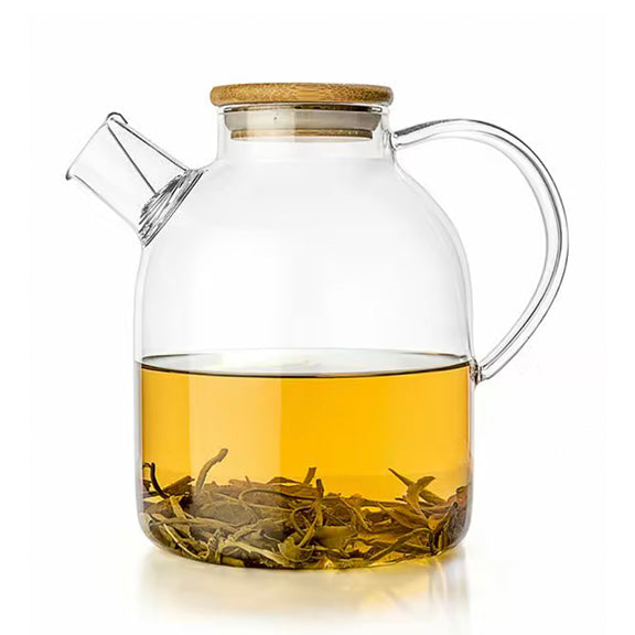 Glass Teapot 1.8L