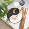 Incense Holder Yin Yang