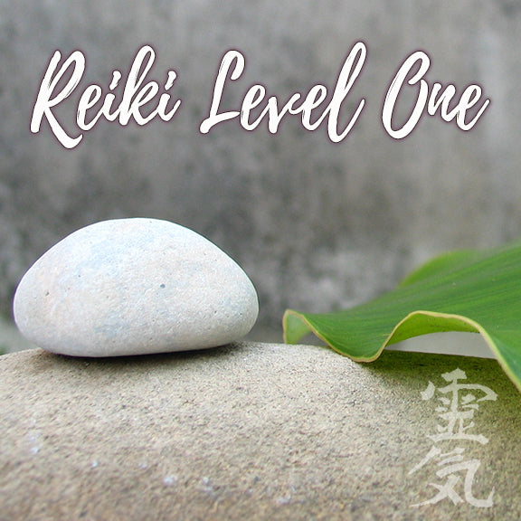 Reiki Level One - Sabrina