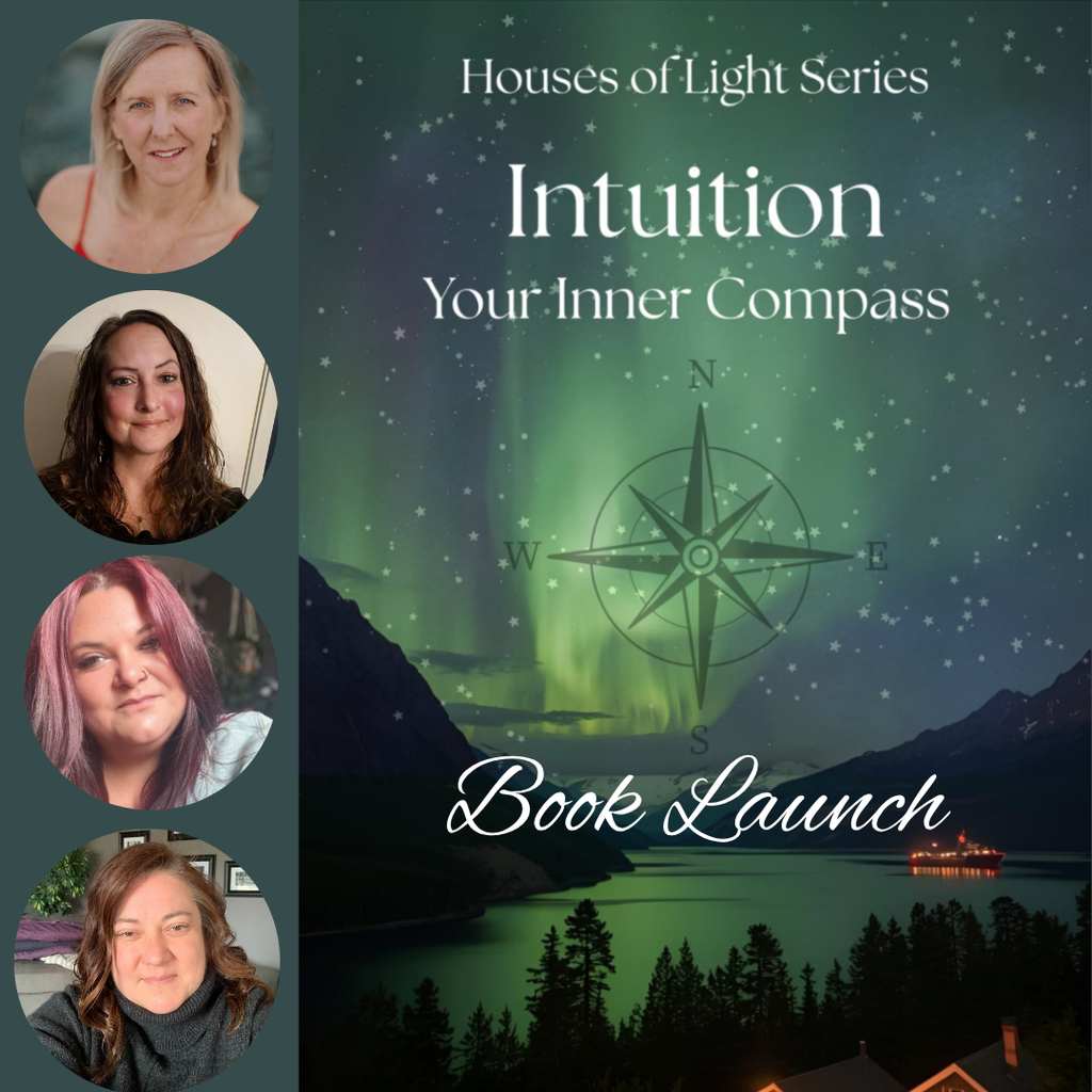 Intuition Your Inner Compass Book Launch