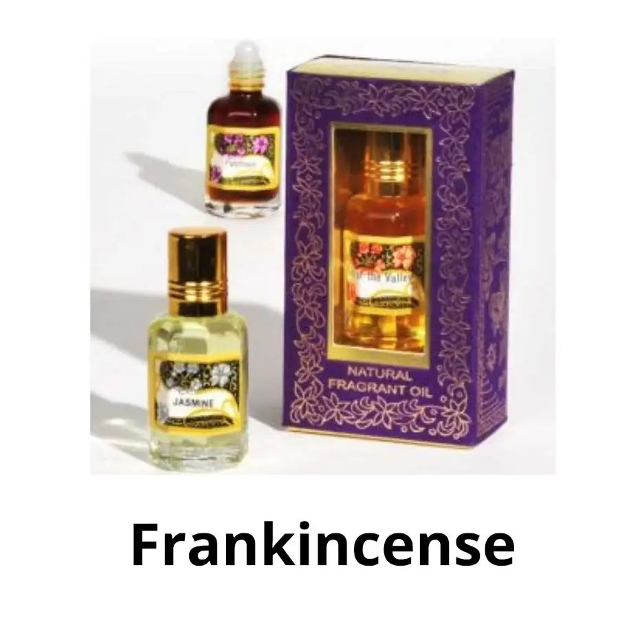 Perfume roll-on - Frankincense