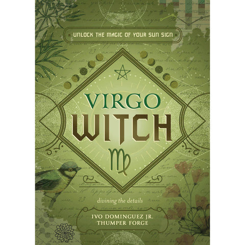 Virgo Witch - Ivo Dominguez (Nov 2024)