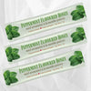 Honey Squeeze Pack - Peppermint Flavoured (one 12g package)