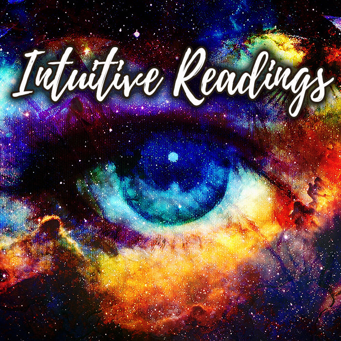 30 minute Intuitive Reading - Natashia Halikowski