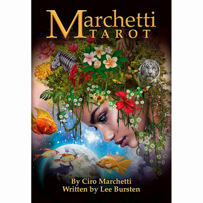 Marchetti Tarot - Lee Bursten