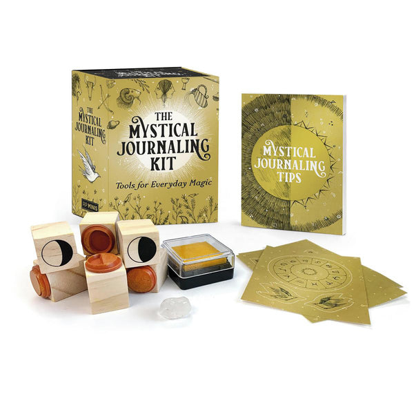Mystical Journaling Kit - Maia Toll