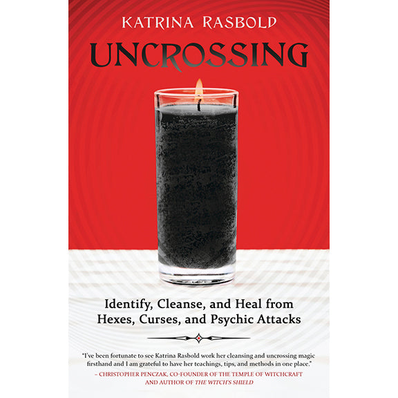 Uncrossing - Katrina Rasbold