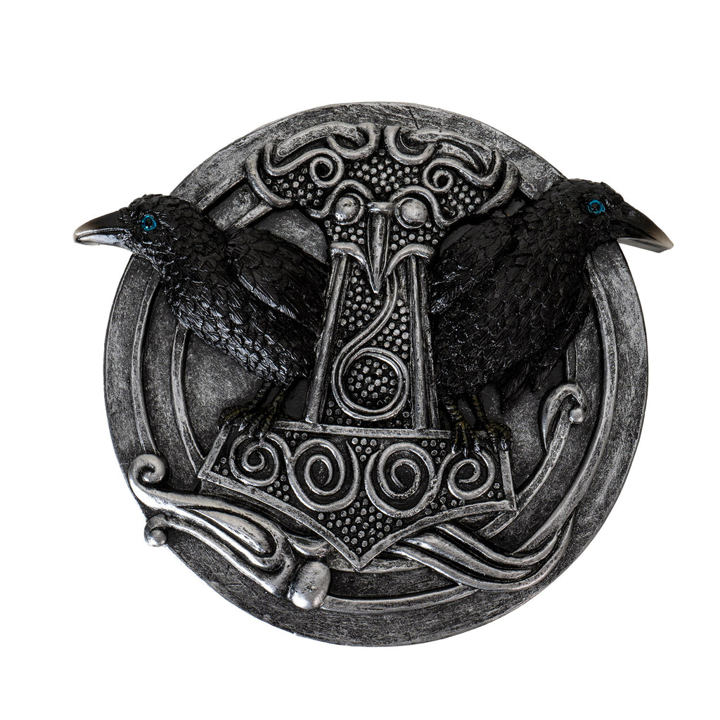 Incense Burner Thor's Hammer