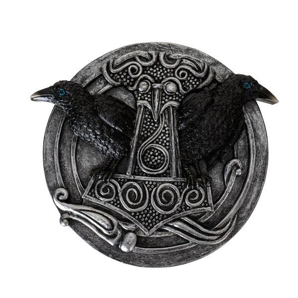 Incense Burner Thor's Hammer