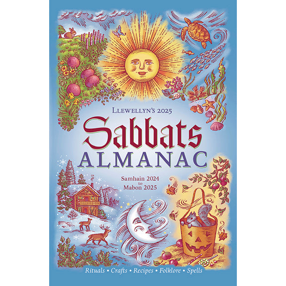 Llewellyn's 2025 Sabbats Almanac