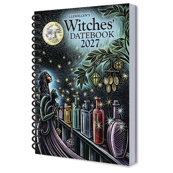 Llewellyn's 2027 Witches' Datebook