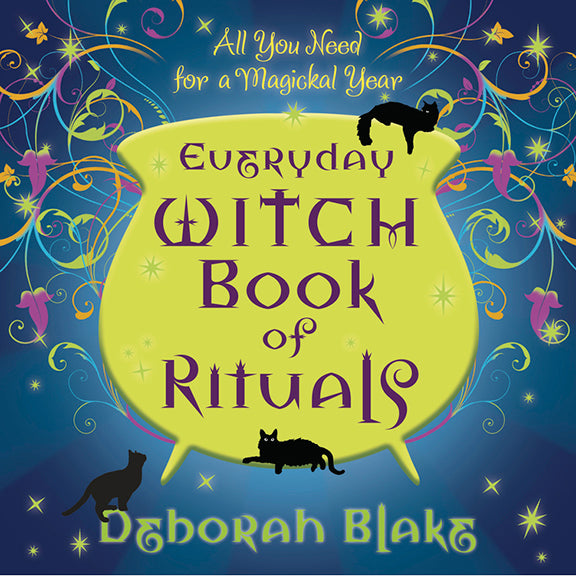 Everyday Witch Book of Rituals - Deborah Blake
