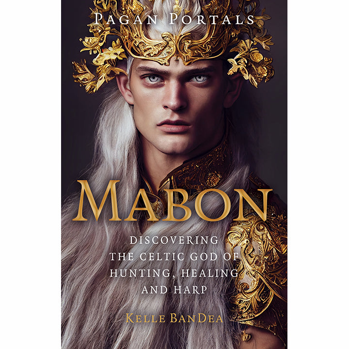 Pagan Portals: Mabon - Kelle BanDea
