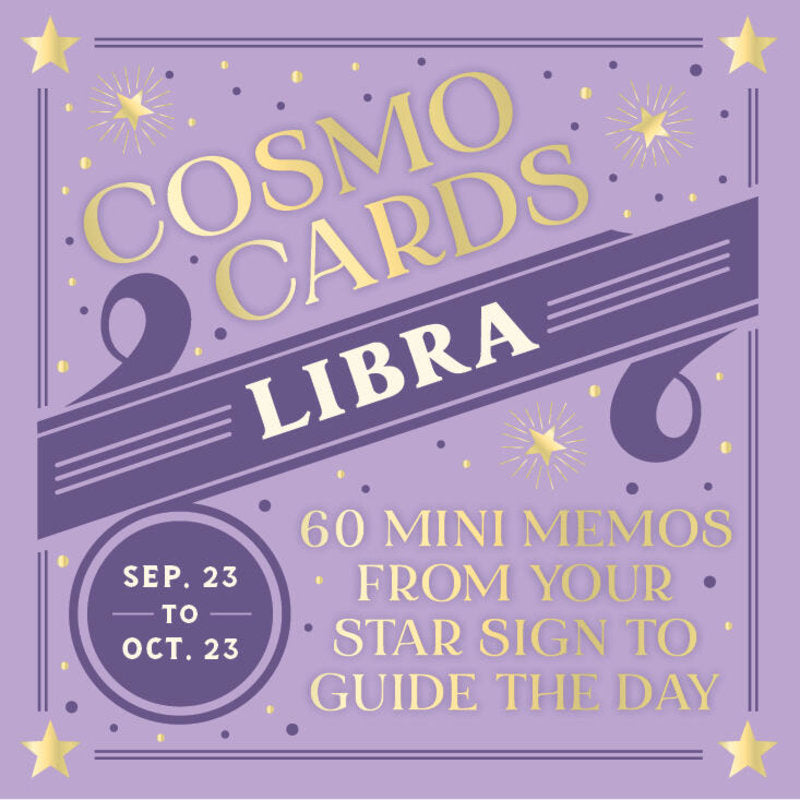 Cosmo Cards: Libra - Randi Ocena