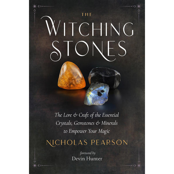 The Witching Stones - Nicholas Pearson