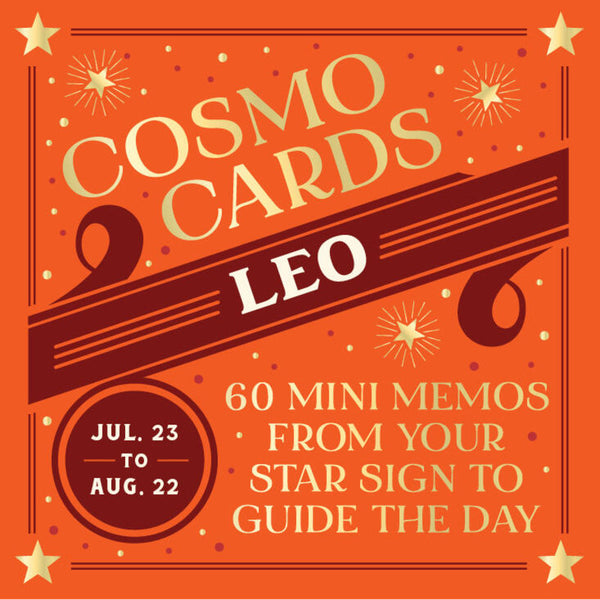 Cosmo Cards: Leo - Randi Ocena