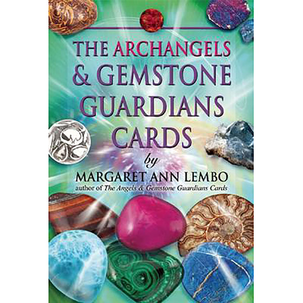 Archangels and Gemstone Guardians Cards - Margaret Ann Lembo