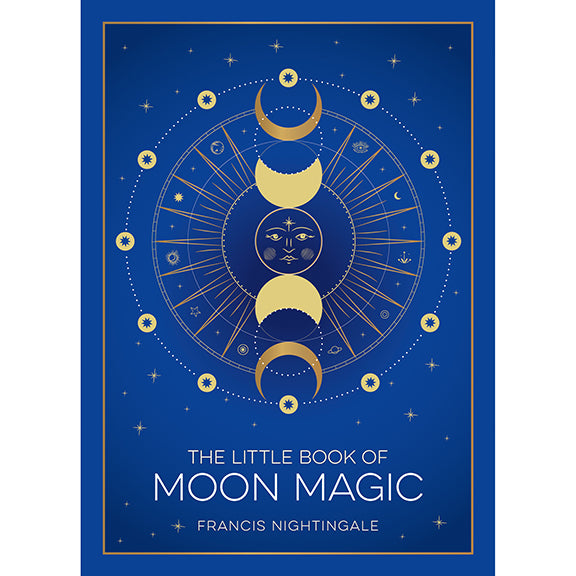 Little Book of Moon Magic - Francis Nightingale