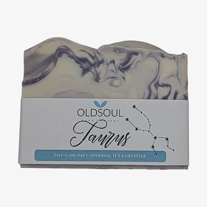 Zodiac Soap - Taurus
