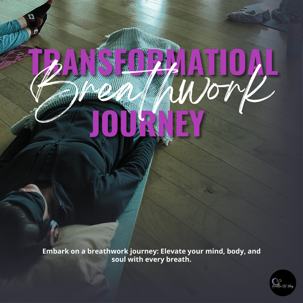 Transformational Breathwork Journey - Susan