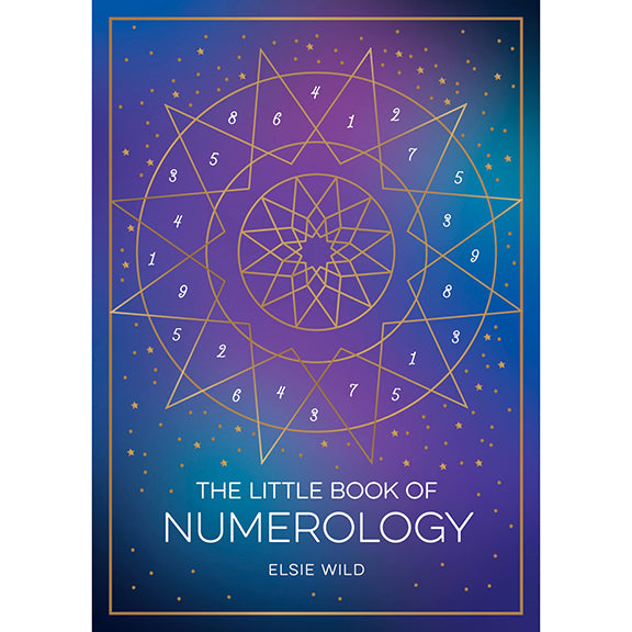 Little Book of Numerology - Elsie Wild