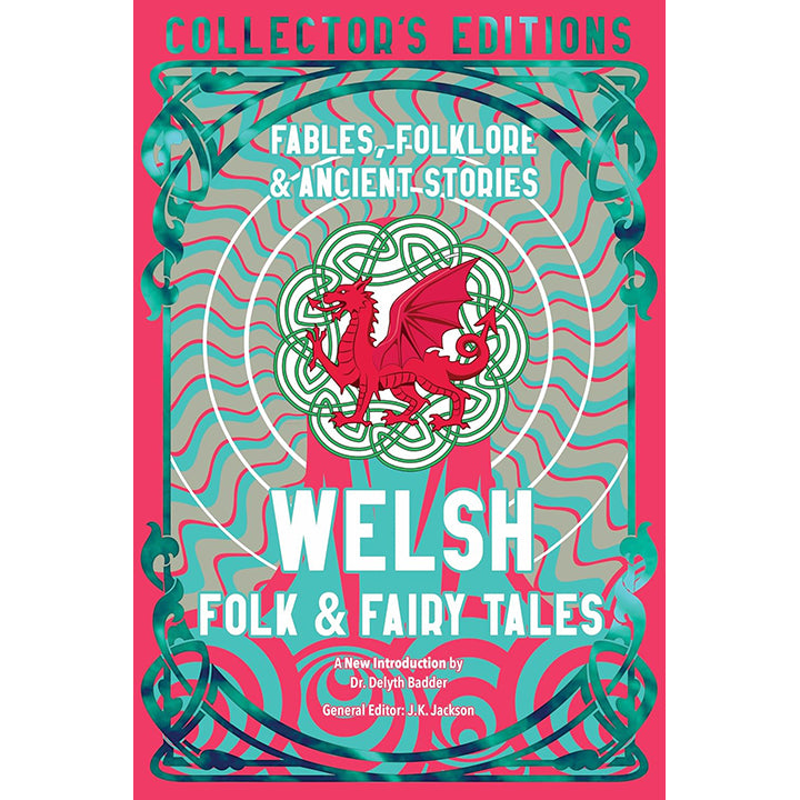 Welsh Folk & Fairy Tales - Delyth Badder