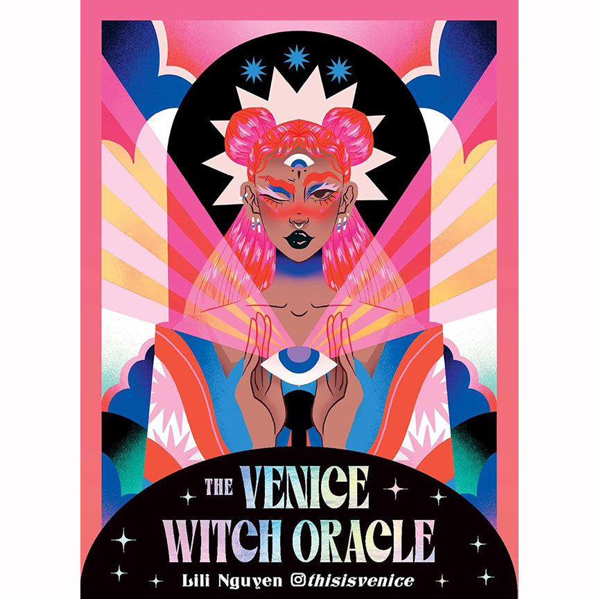 The Venice Witch Oracle - Lili Nguyen (Feb 2025)