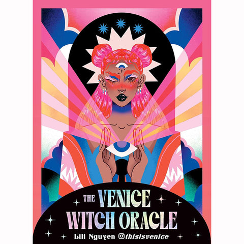 The Venice Witch Oracle - Lili Nguyen (Feb 2025)