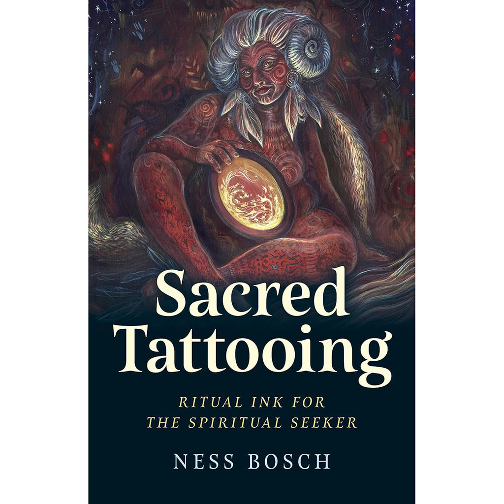 Sacred Tattooing - Ness Bosch