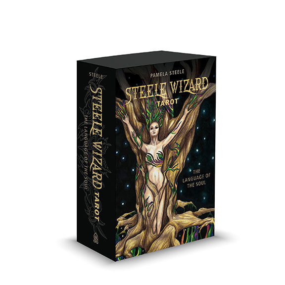 Steele Wizard Tarot - Pamela Steele