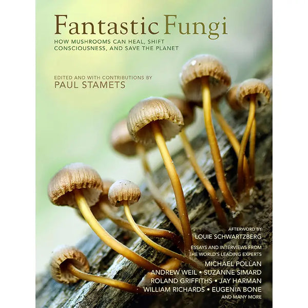 Fantastic Fungi - Paul Stamets