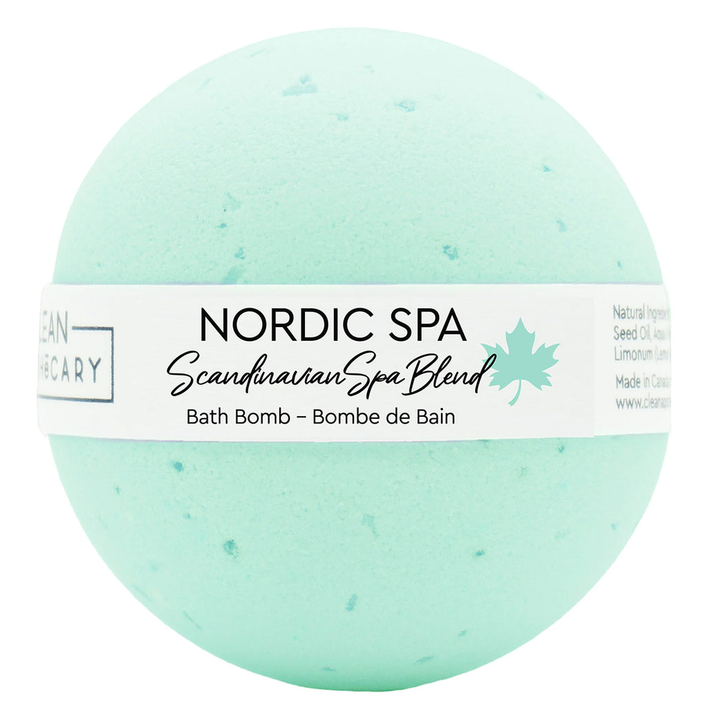 Bath Bomb - Nordic Spa