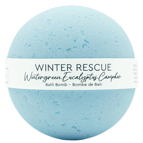 Bath Bomb - Winter Rescue