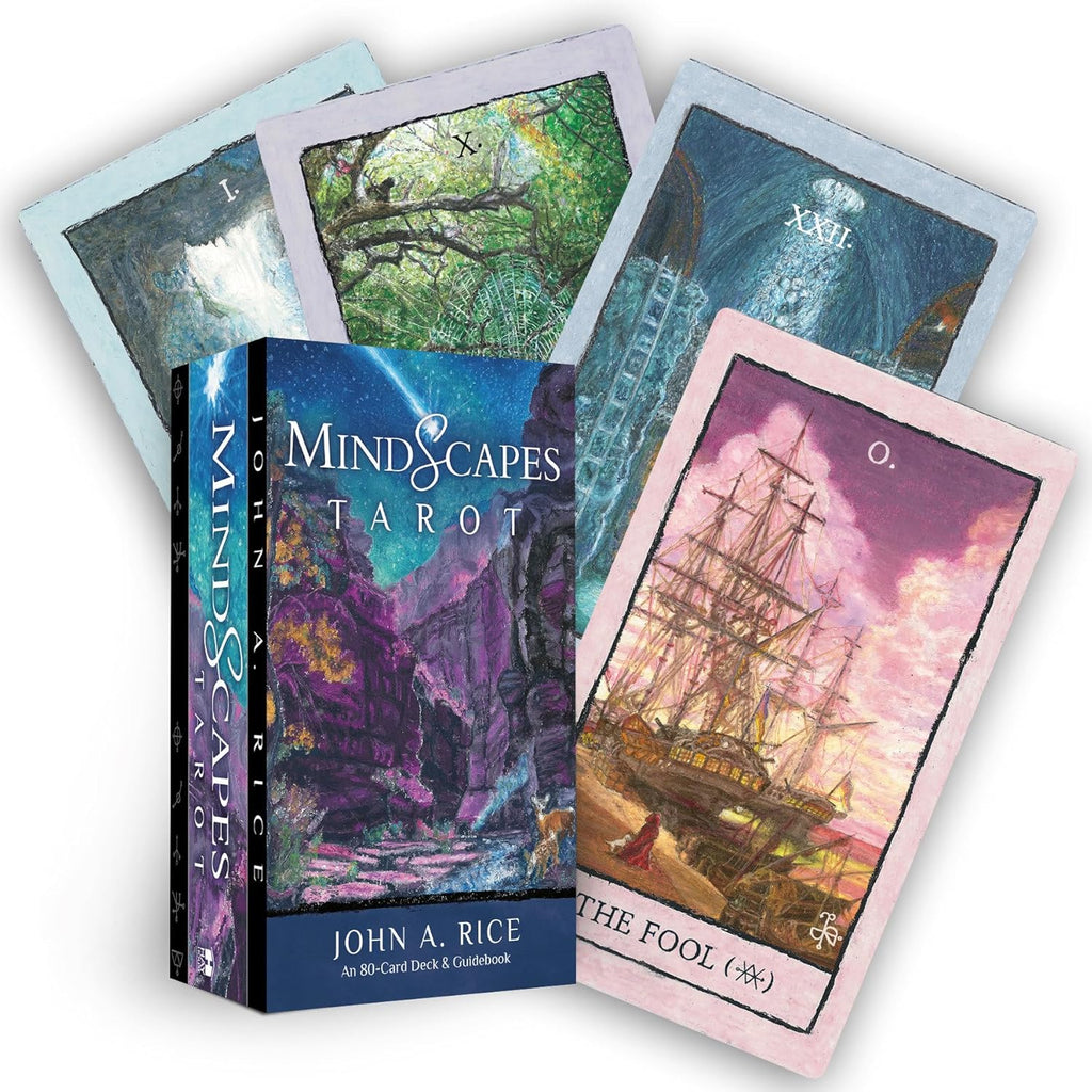 Mindscapes Tarot - John A Rice