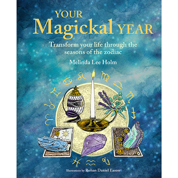 Your Magical Year - Melinda Lee Holm