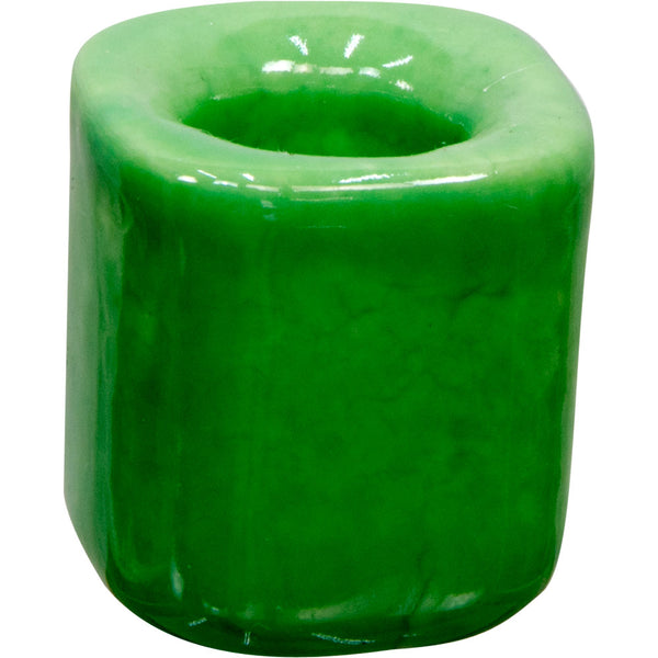 Candle holder mini - light green
