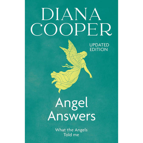 Angel Answers - Diana Cooper