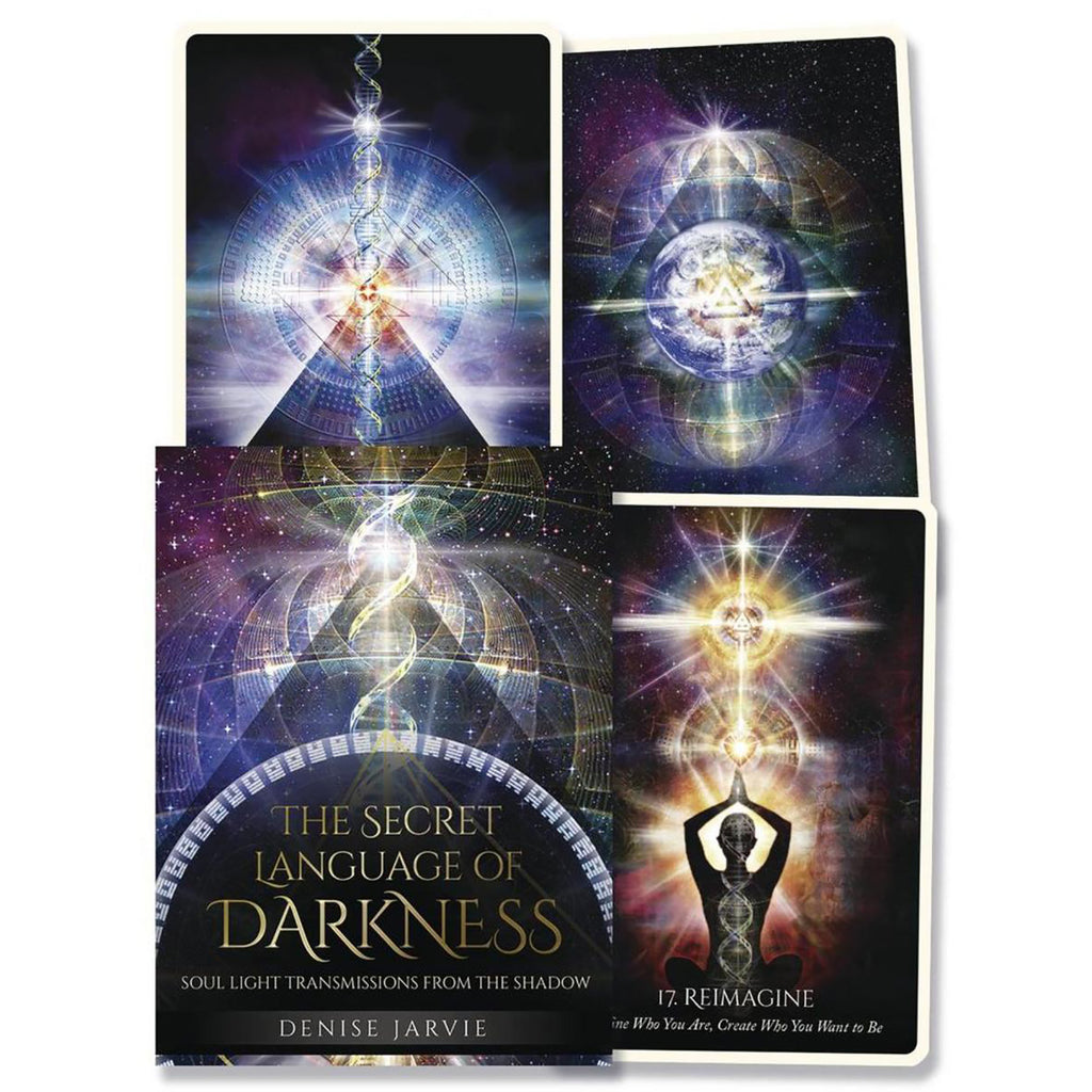 Secret Language of Darkness Oracle - Denise Jarvie