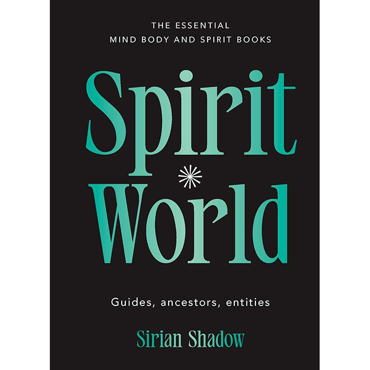 Spirit World: Guides, ancestors, entities -  Sirian Shadow (May 2026)