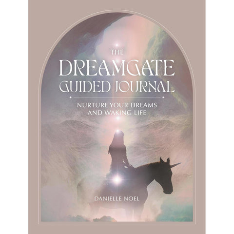 Dreamgate Guided Journal