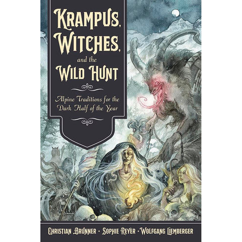 Krampus, Witches, and the Wild Hunt - Christian Brunner (Sept 2026)