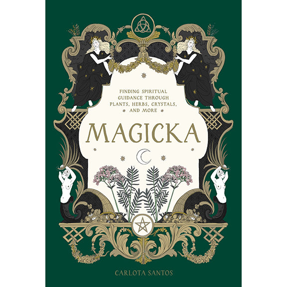 Magicka - Carlota Santos