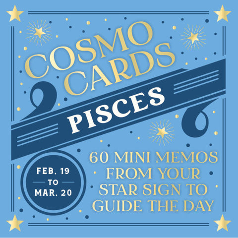 Cosmo Cards: Pisces - Randi Ocena