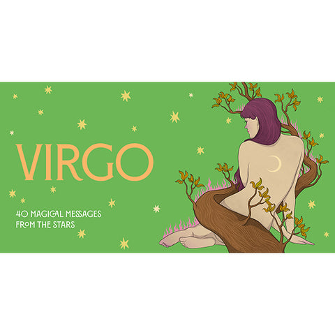Pocket Zodiac Cards:Virgo