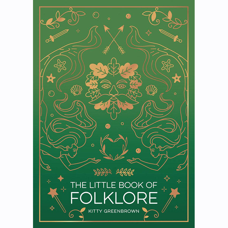 Little Book of Folklore - Kitty Greenbrown