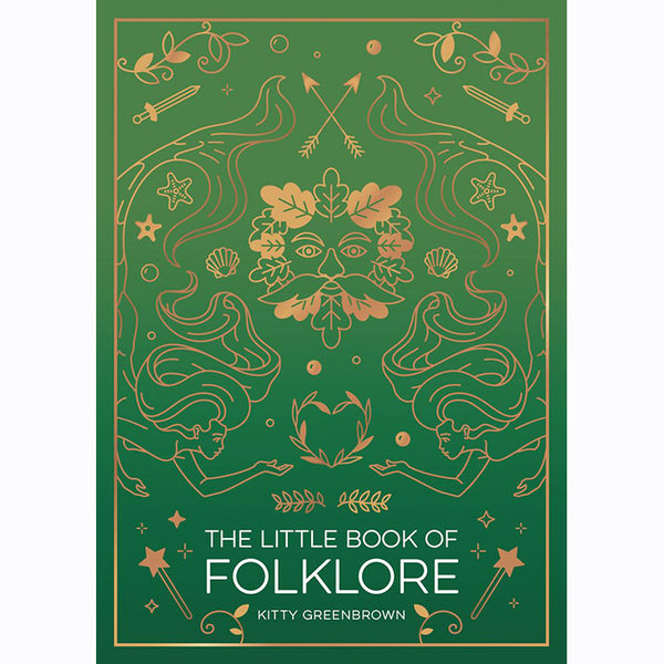 Little Book of Folklore - Kitty Greenbrown