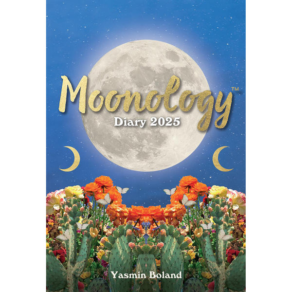 Moonology Diary 2025