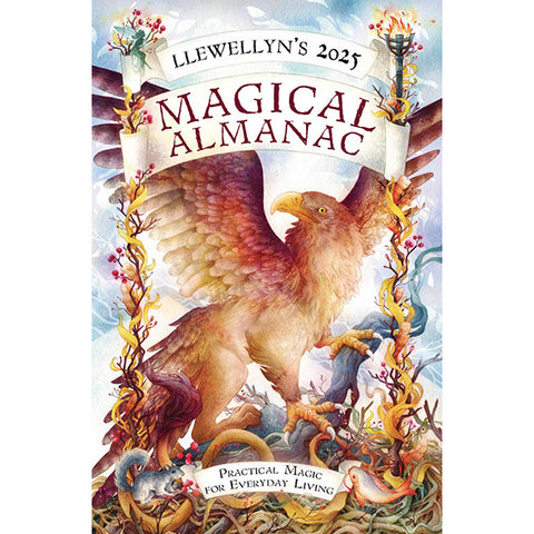 Llewellyn's 2025 Magical Almanac