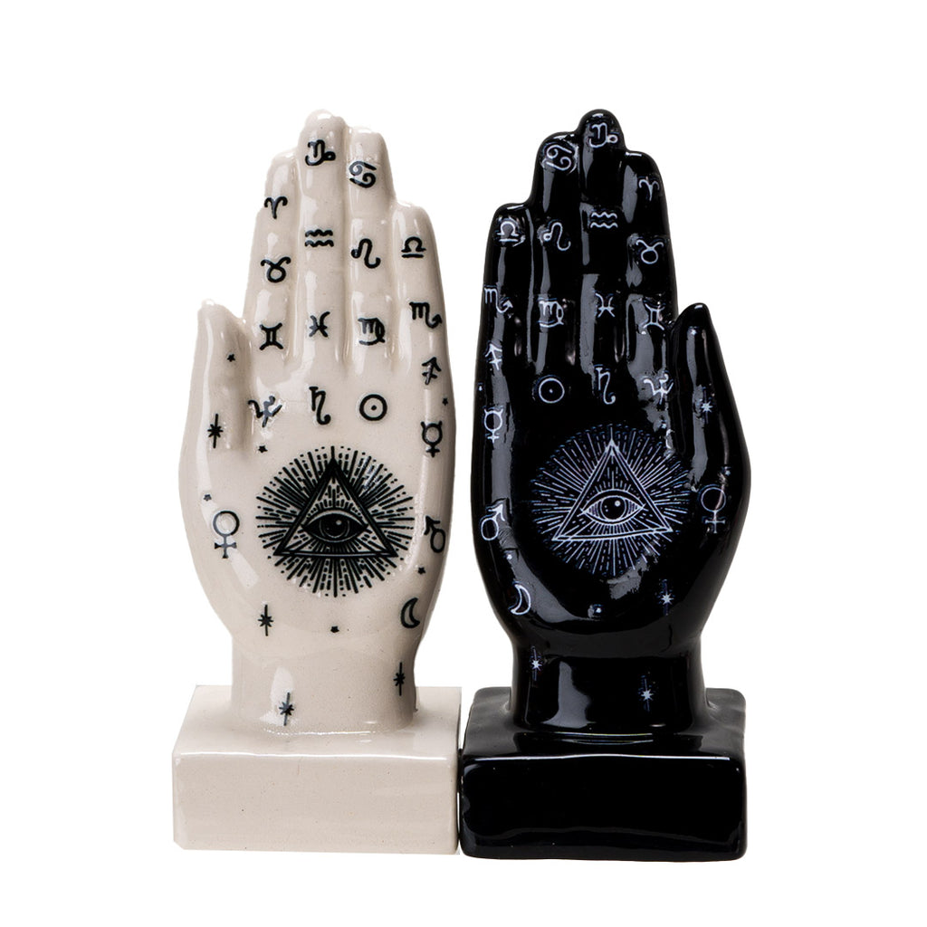 Salt & Pepper Fortune Teller